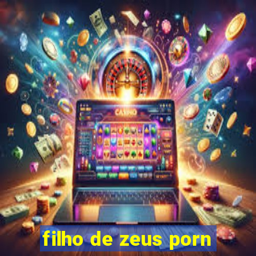 filho de zeus porn